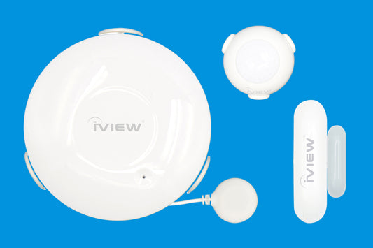 iView's Smart Sensors