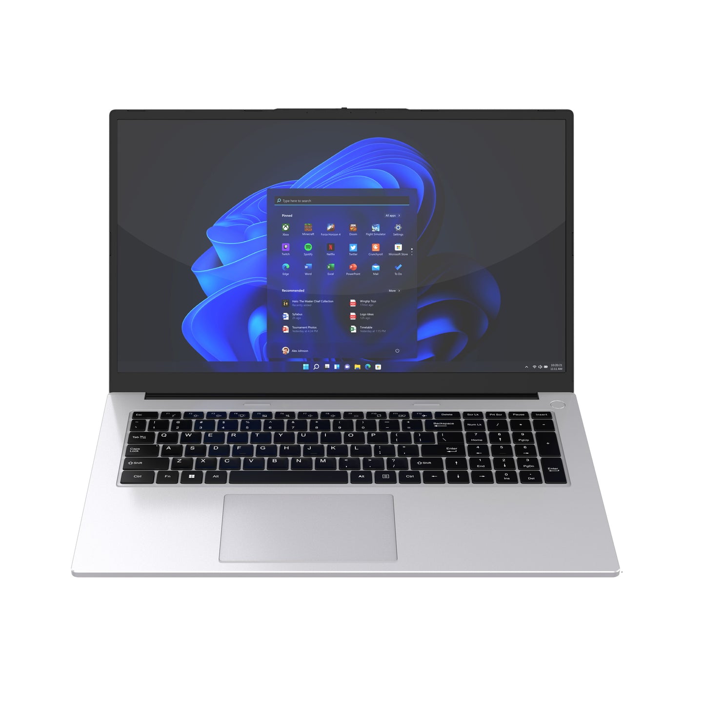 1710NB 17.3" 1920 x 1080 IPS High Resolution, Intel® CoreTM Ultra 5 125H, 32GB/1TB SSD AI Laptop