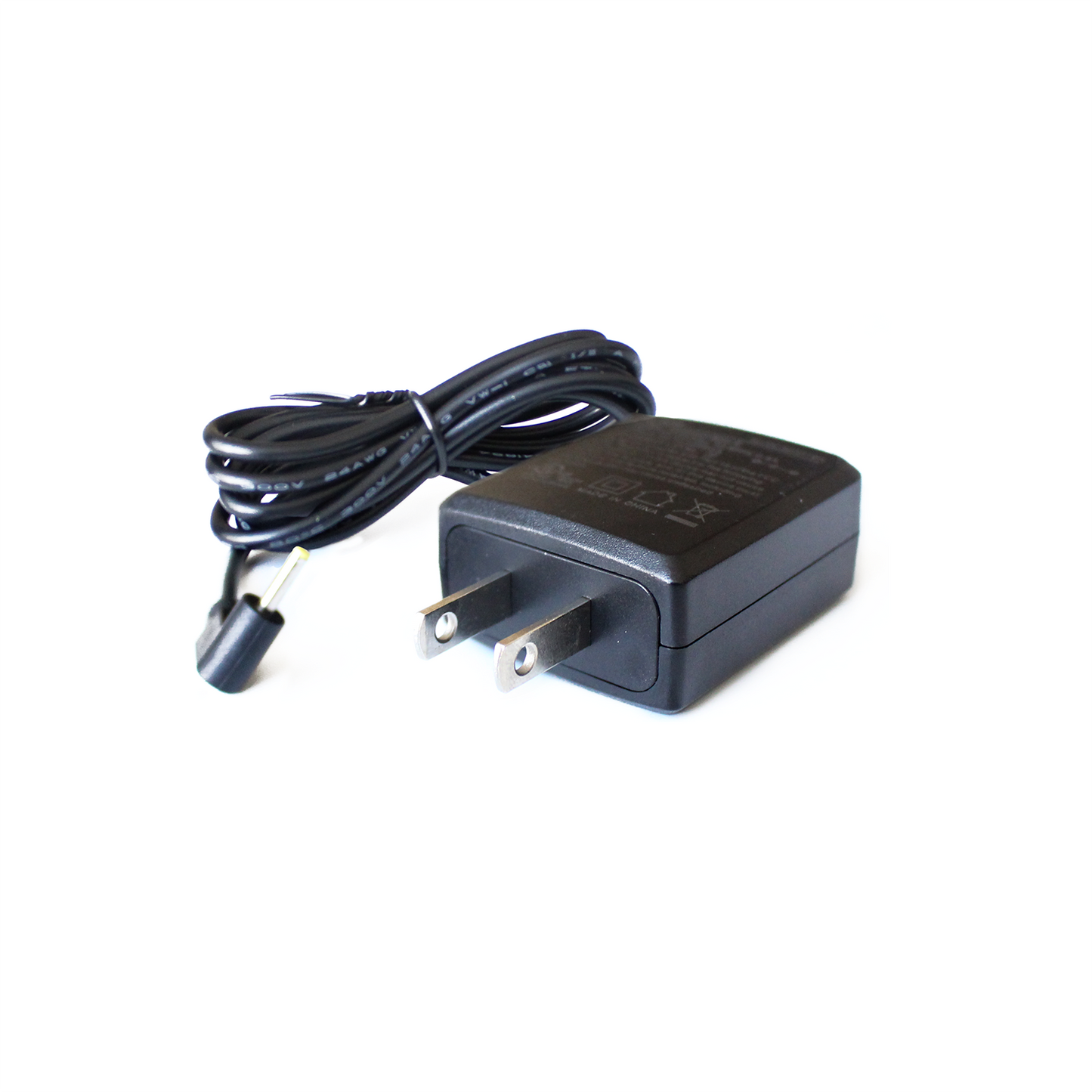 1066TPC / 1070TPCII / 1170TPC black charger side angle
