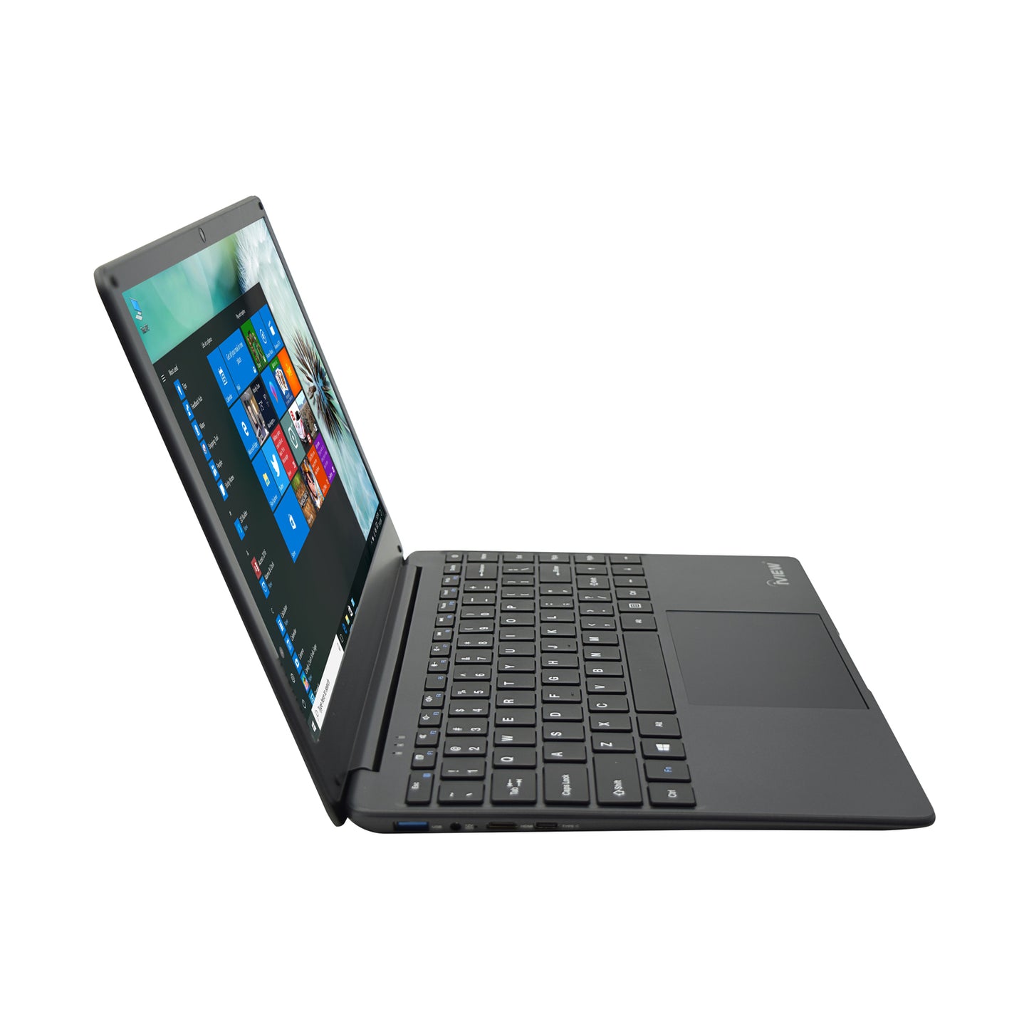 Combo Digital Memo Pad, USB Mouse & 1430NB – 14.1” 1920x 1080 IPS High Resolution, Intel Celeron N3350, 4GB/64GB Windows Laptop