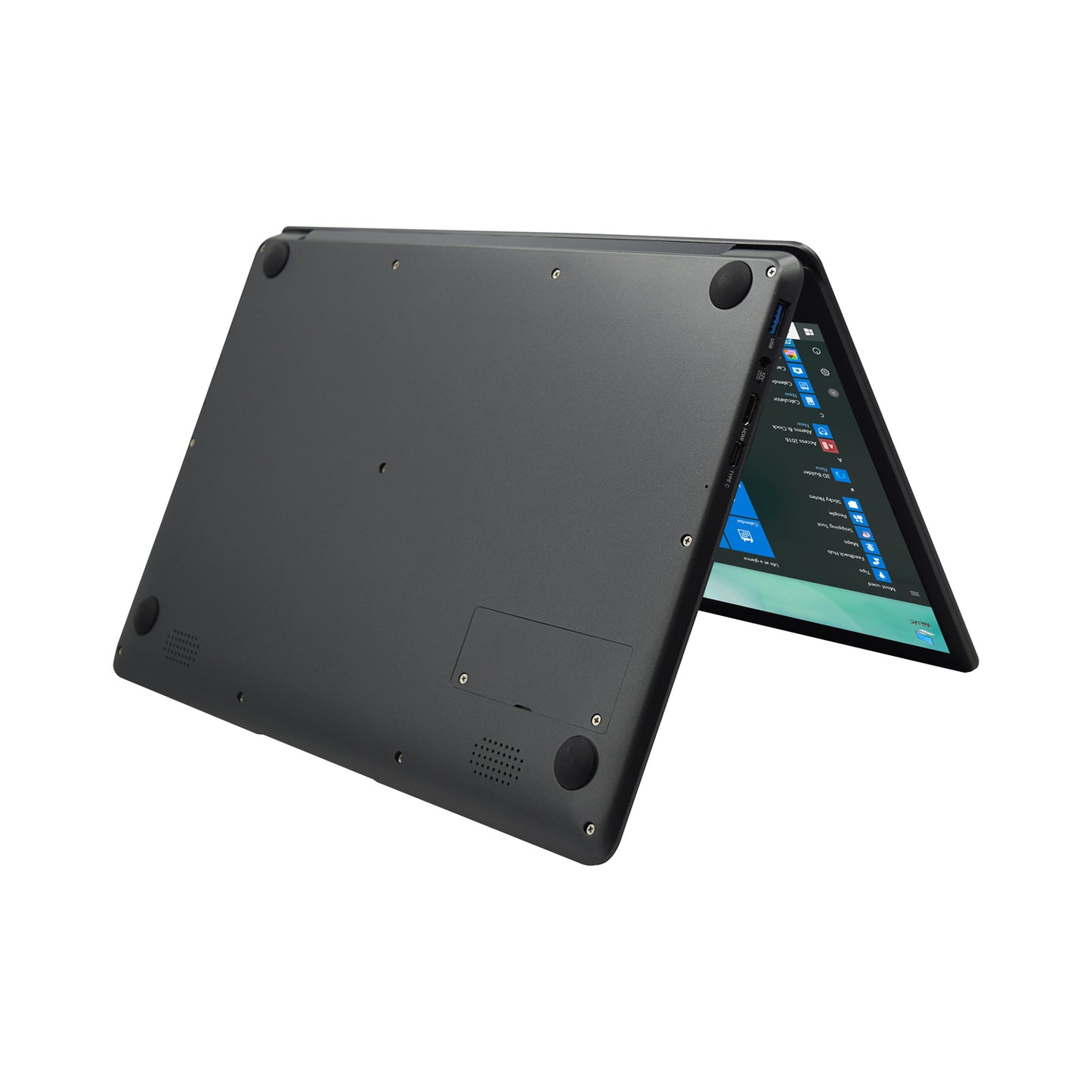 Combo Digital Memo Pad, USB Mouse & 1430NB – 14.1” 1920x 1080 IPS High Resolution, Intel Celeron N3350, 4GB/64GB Windows Laptop