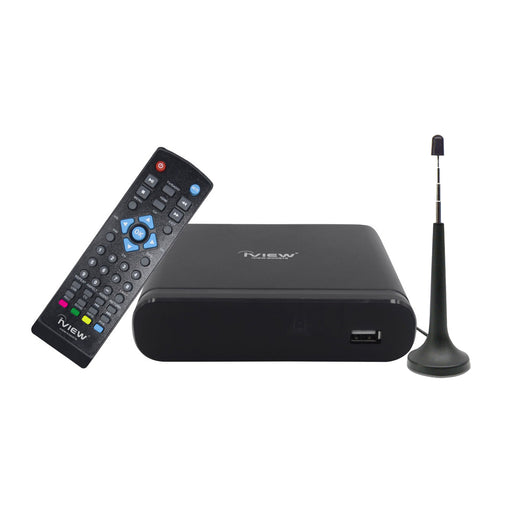 3100STB-A Digital Converter Box with Remote & Antenna