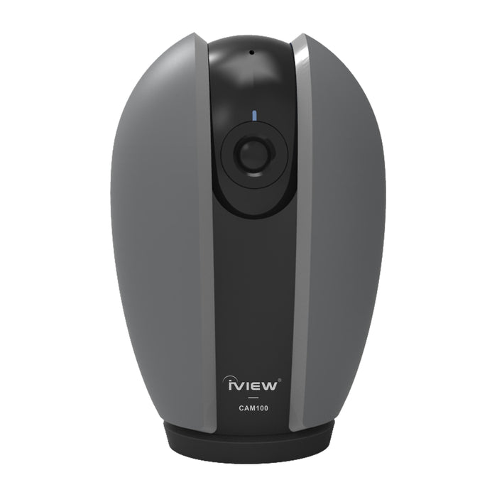 The Iview camera supports Geo Fence and is powered via 1.5A DC 5V current.