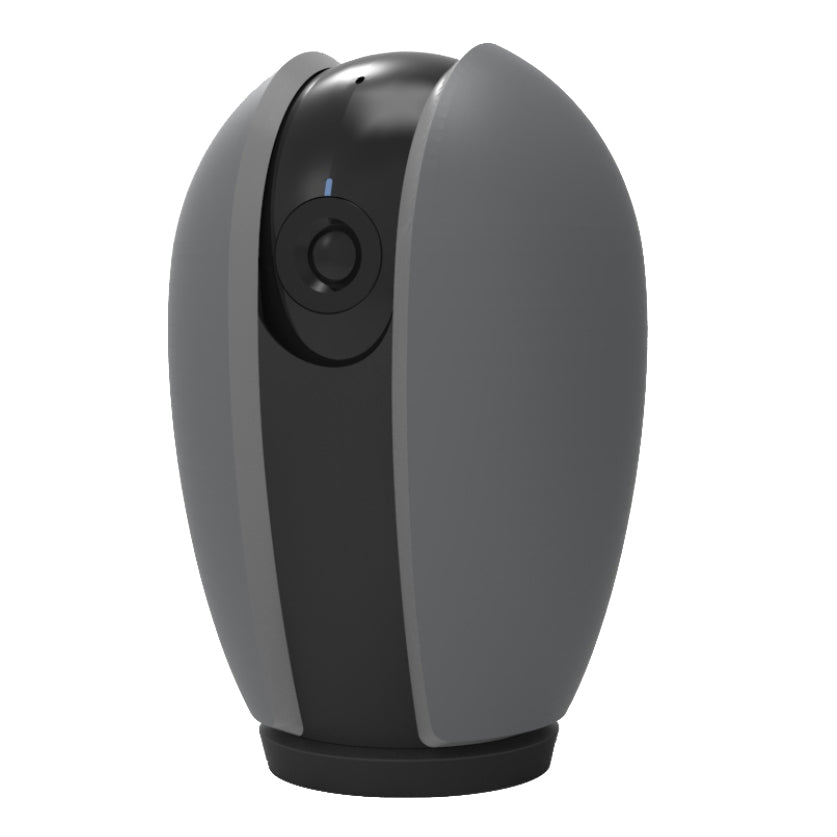 Featuring crisp, 1080p HD resolution, smart motion tracking, tilt and pan control w/ digital zooming and a 350-degree coverage, our Iview mini camera has got you covered.