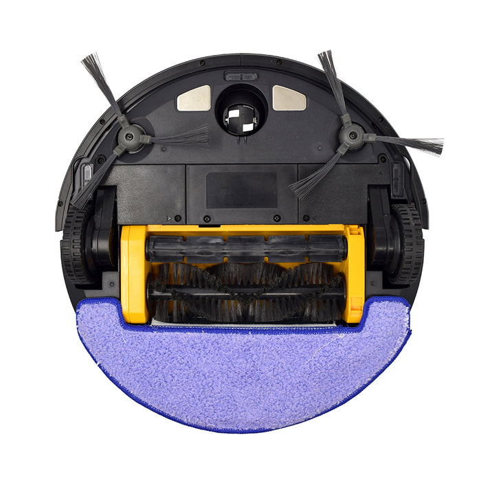 Iview 2-in-1 Smart Vacuum and Floor Mopping Interchangable Robot Mop