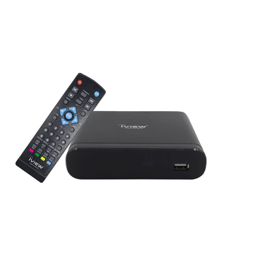 3100STB-A Digital Converter Box with Remote