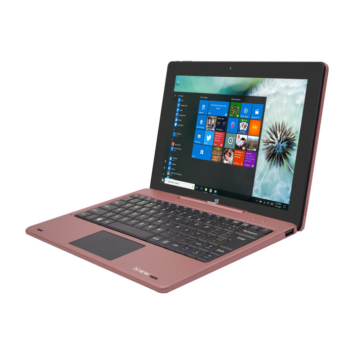 Magnus Plus 10.1" Intel Atom Quad Core Processor Z8350 4GB/64GB 2-in-1 Windows Touch Screen Laptop