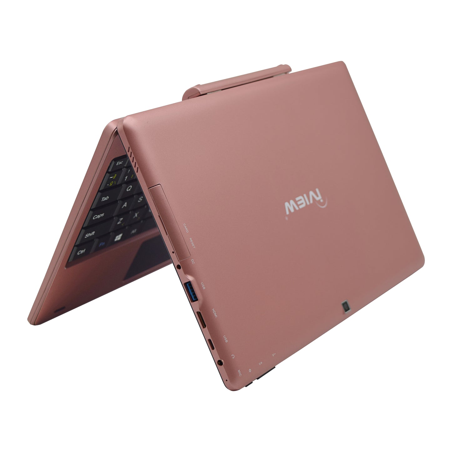 Magnus Plus 10.1" Intel Atom Quad Core Processor Z8350 4GB/64GB 2-in-1 Windows Touch Screen Laptop