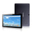 1070TPCII black Android tablet front and back