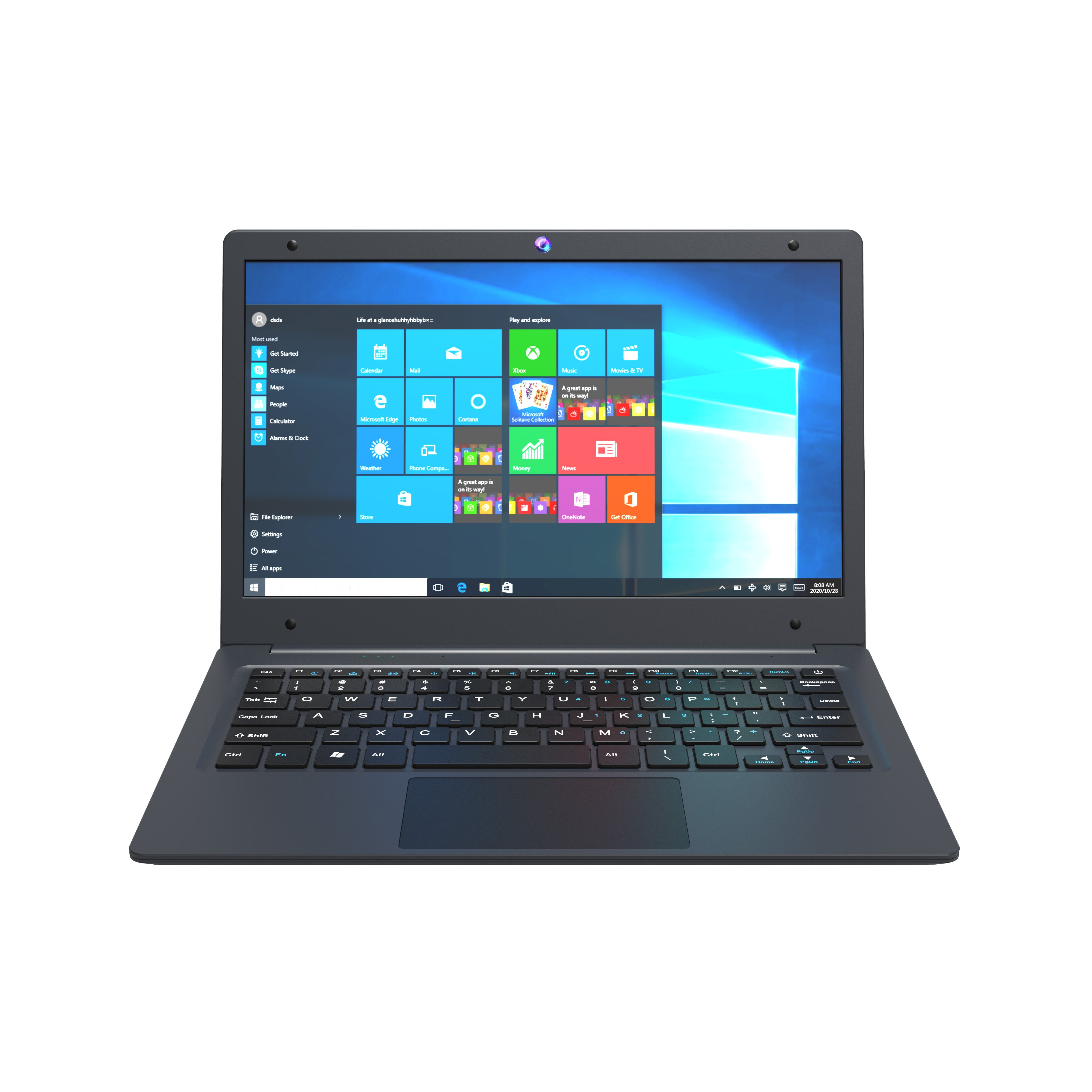 Classmate 116J3710 - 11.6” Screen, 4GB/128GB Windows 10 Pro, 1920 x 10 ...
