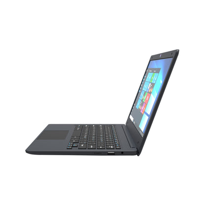 Classmate 116J3710 - 11.6” Screen, 4GB/128GB Windows 10 Pro, 1920 x 1080 IPS High Resolution Laptop