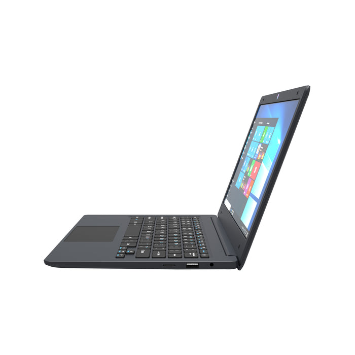 Classmate 116J3710 - 11.6” Screen, 4GB/128GB Windows 10 Pro, 1920 x 1080 IPS High Resolution Laptop