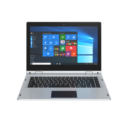 Megatron 4G LTE - 14.1” 360° Touch Screen, 4GB/64GB Windows 10 Pro, 1920 x 1080 IPS High Resolution