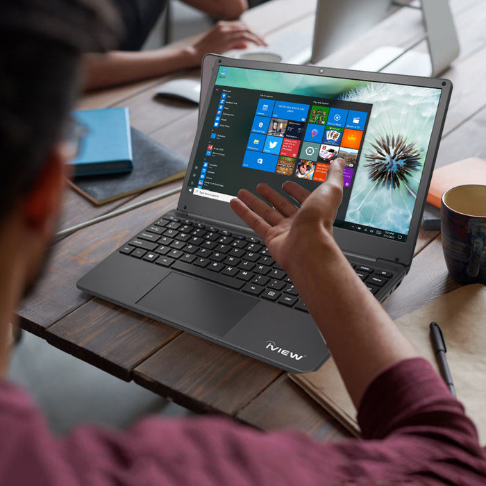 1430NB 14.1â 1920x 1080 High Resolution 4GB/64GB Windows Laptop â iView US