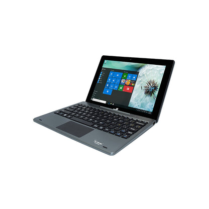 Magnus Plus 10.1" Intel Atom Quad Core Processor Z8350 4GB/64GB 2-in-1 Windows Touch Screen Laptop