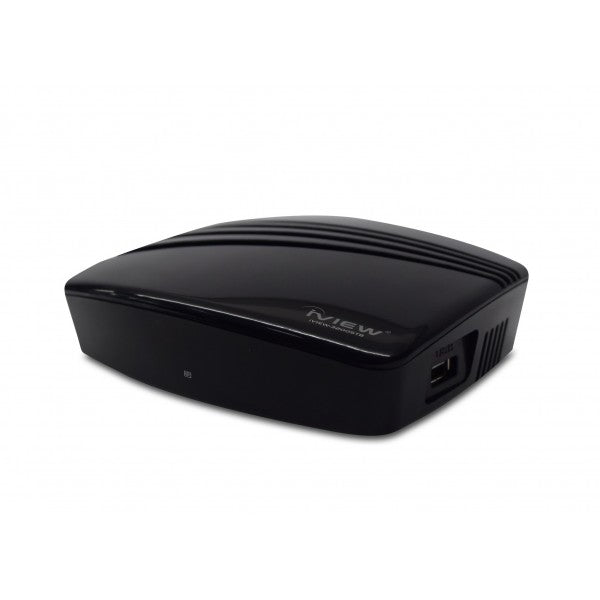 3200STB-A black Digital Converter Box