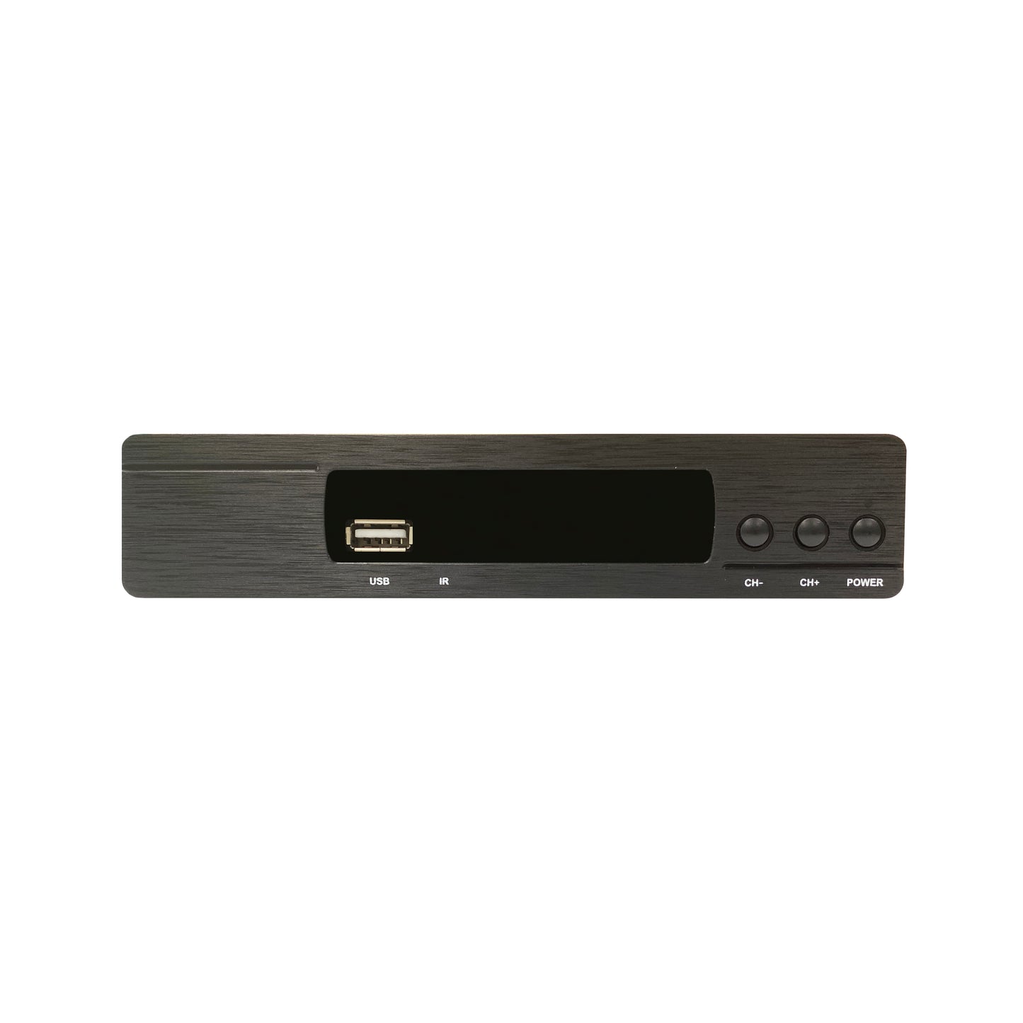 3300STB-A - Digital Converter Box, TV Recording, Clear QAM, Media Function, 4TB HDD, Antenna, and HDMI Connection