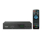 3300STB Digital Converter Box with TV Recording, ClearQAM, Media Function, 4TB HDD, and HDMI Connection