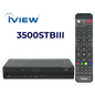 3500STBIII - Affordable Converter Box, Digital to Analog TV Box with TV Recording, QAM, Media Function, and HDMI Connection with Learning Remote