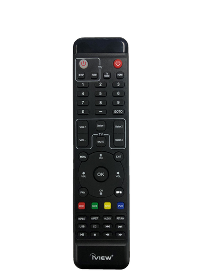 3500STBIII Remote