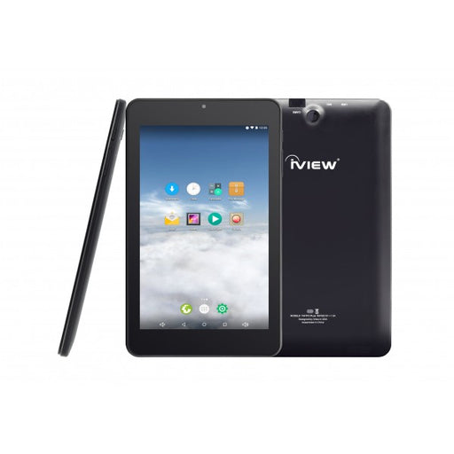 Iview 744TPC Plus black Android tablet