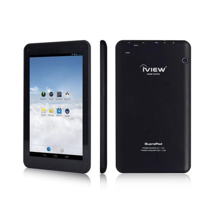 Iview 733TPC black Android tablet