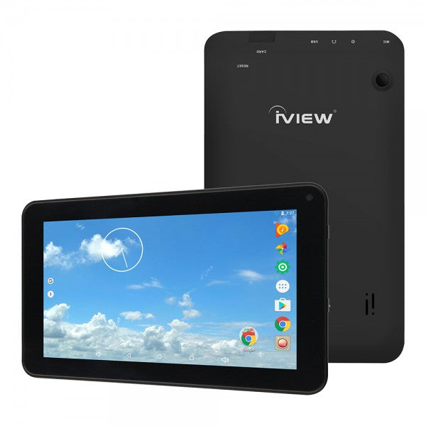 1070TPC black Android tablet
