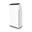 2-in-1 white Air Purifier side view