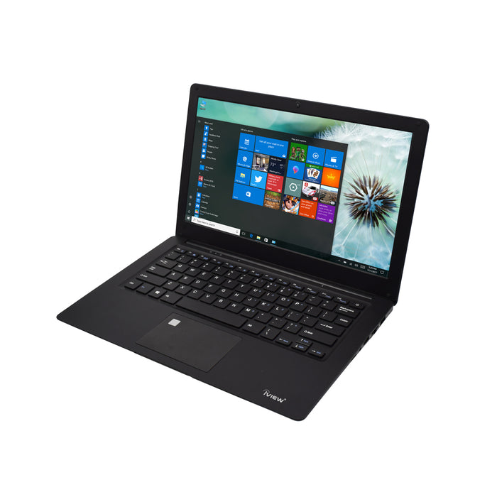 1330NB black Windows laptop
