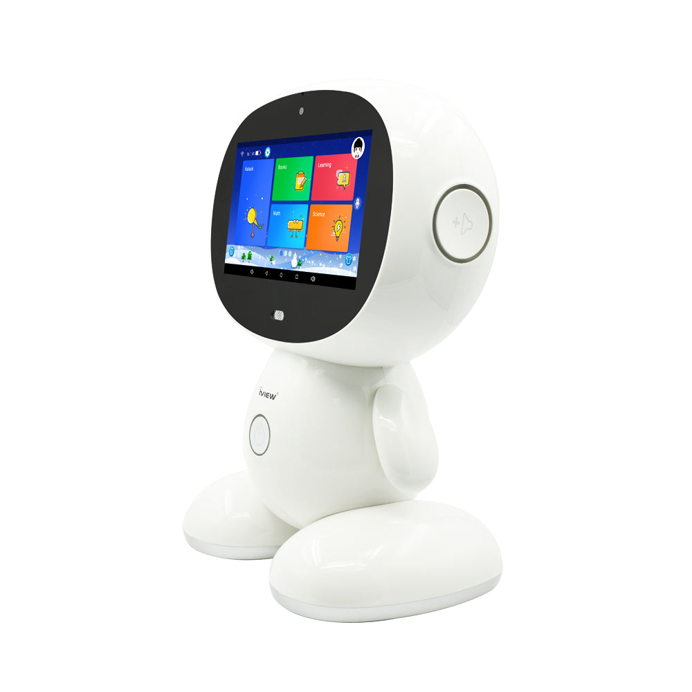 Iview Little Newton Android kids tablet smart learning robot