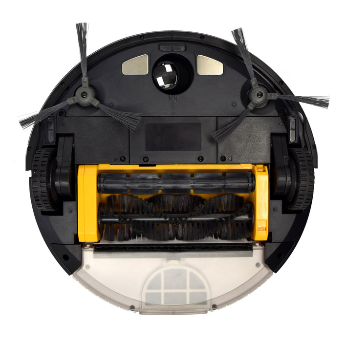 Iview 2-in-1 Smart Vacuum and Floor Mopping Interchangable Dust Tank