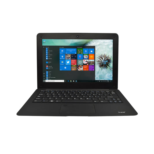 1100NB black Windows laptop