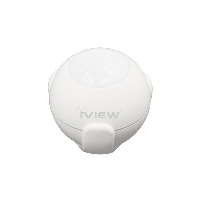Live smart with iView's Motion Sensor.
