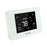Iview white Smart Thermostat 4.3" LCD Display, NTC Thermistor Smart Thermostat with Schedule, Hold and Hold Until Modes