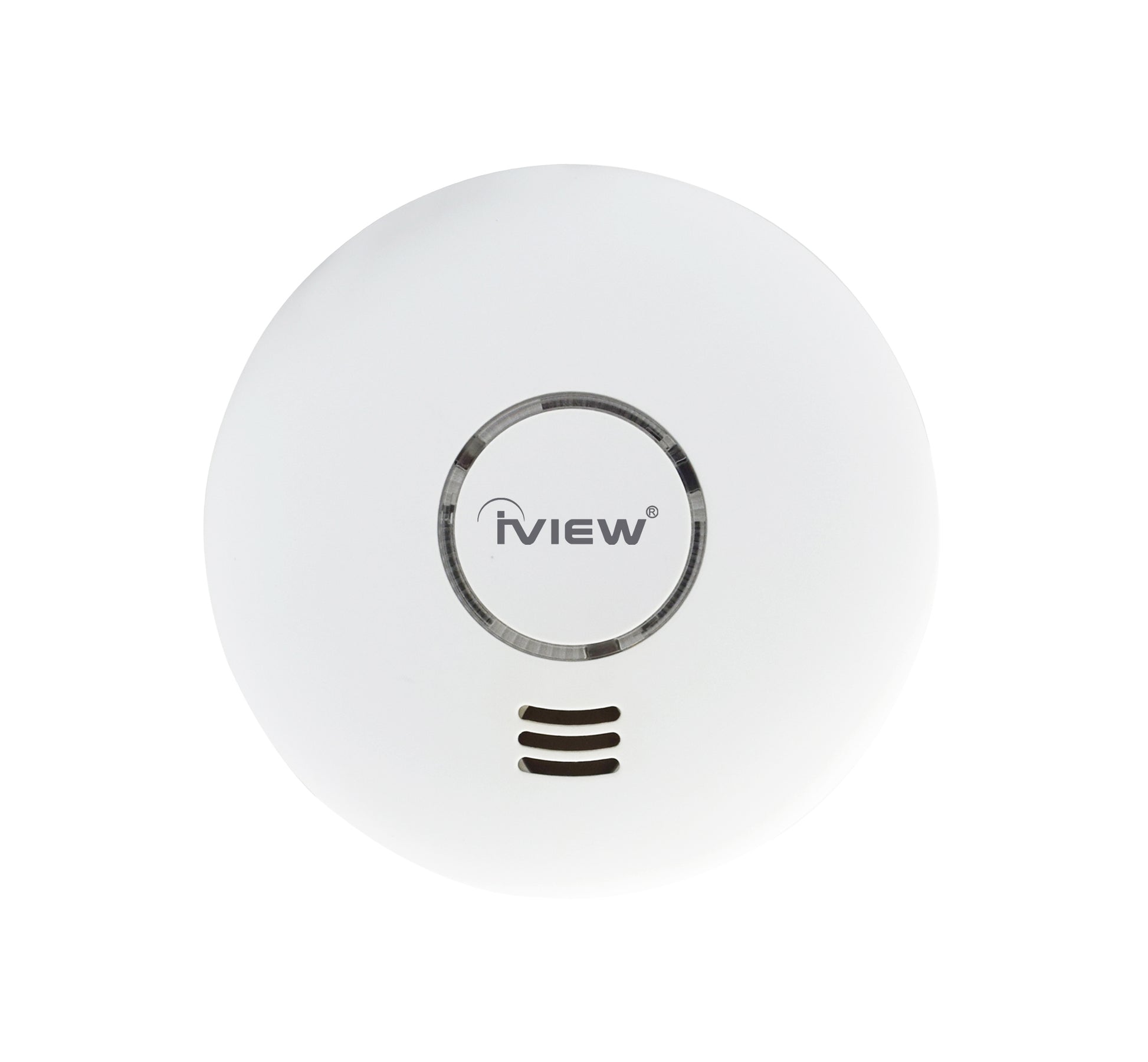 Iview white Smart Smog Detector