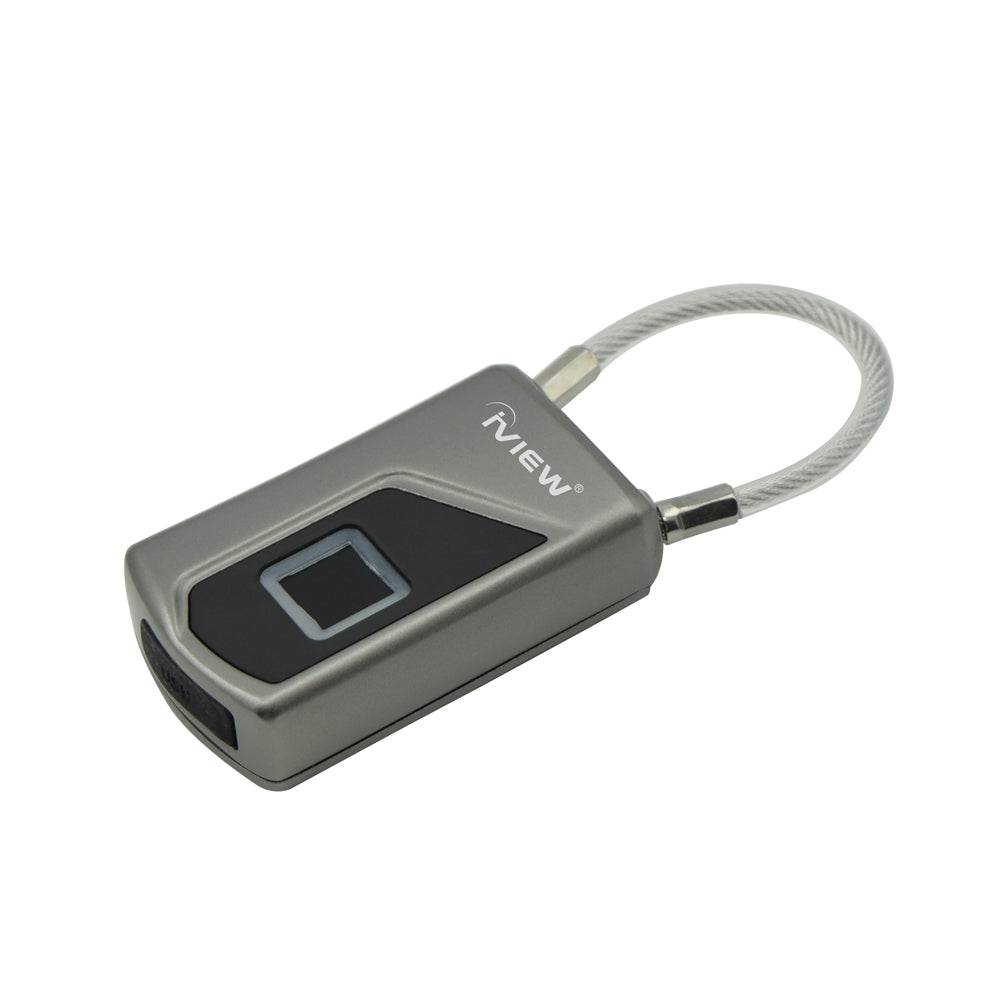 Iview FL300 Waterproof IP66 Fingerprint Padlock