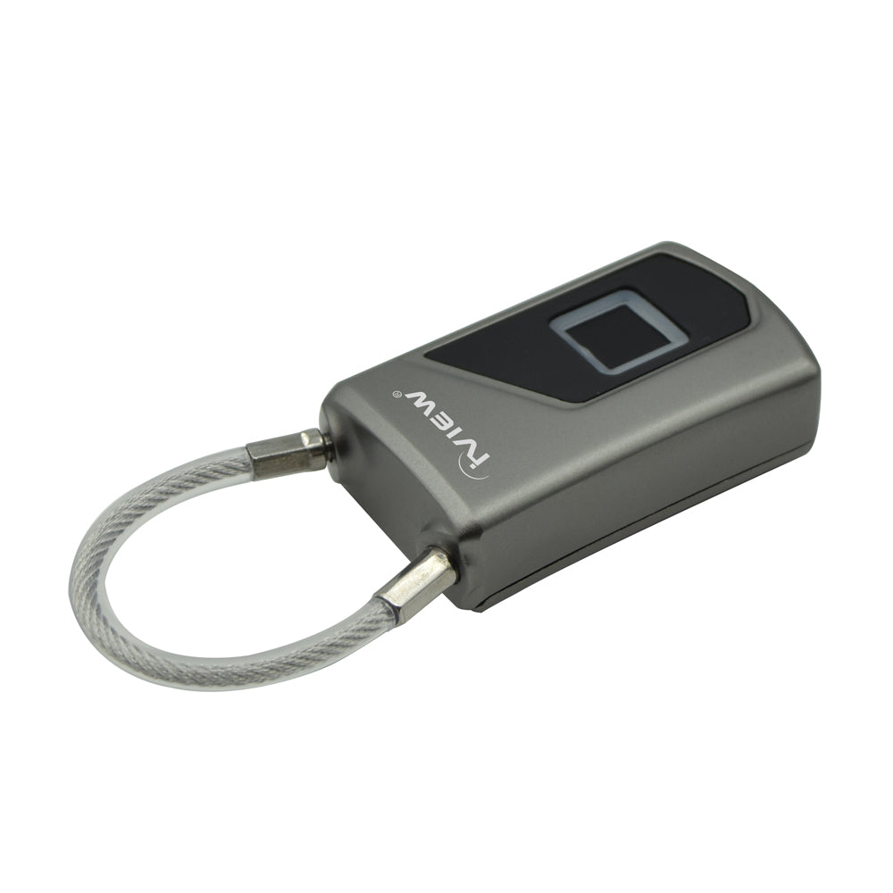 Iview FL300 Waterproof IP66 Fingerprint Padlock