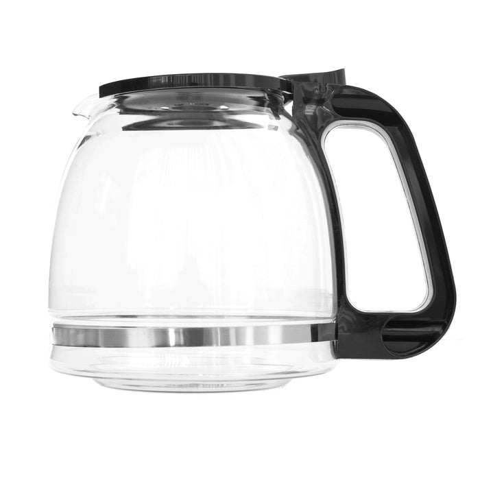 CM100 Smart Coffee Maker clear coffee pot