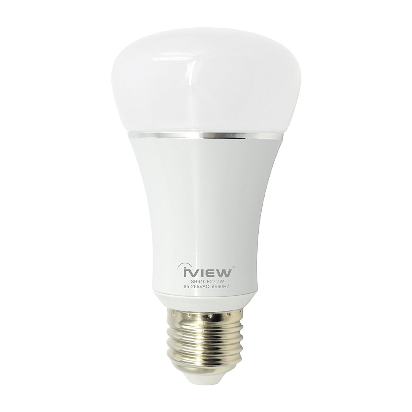 Iview ISB610 smart multicolor dimmable Wi-Fi light bulb