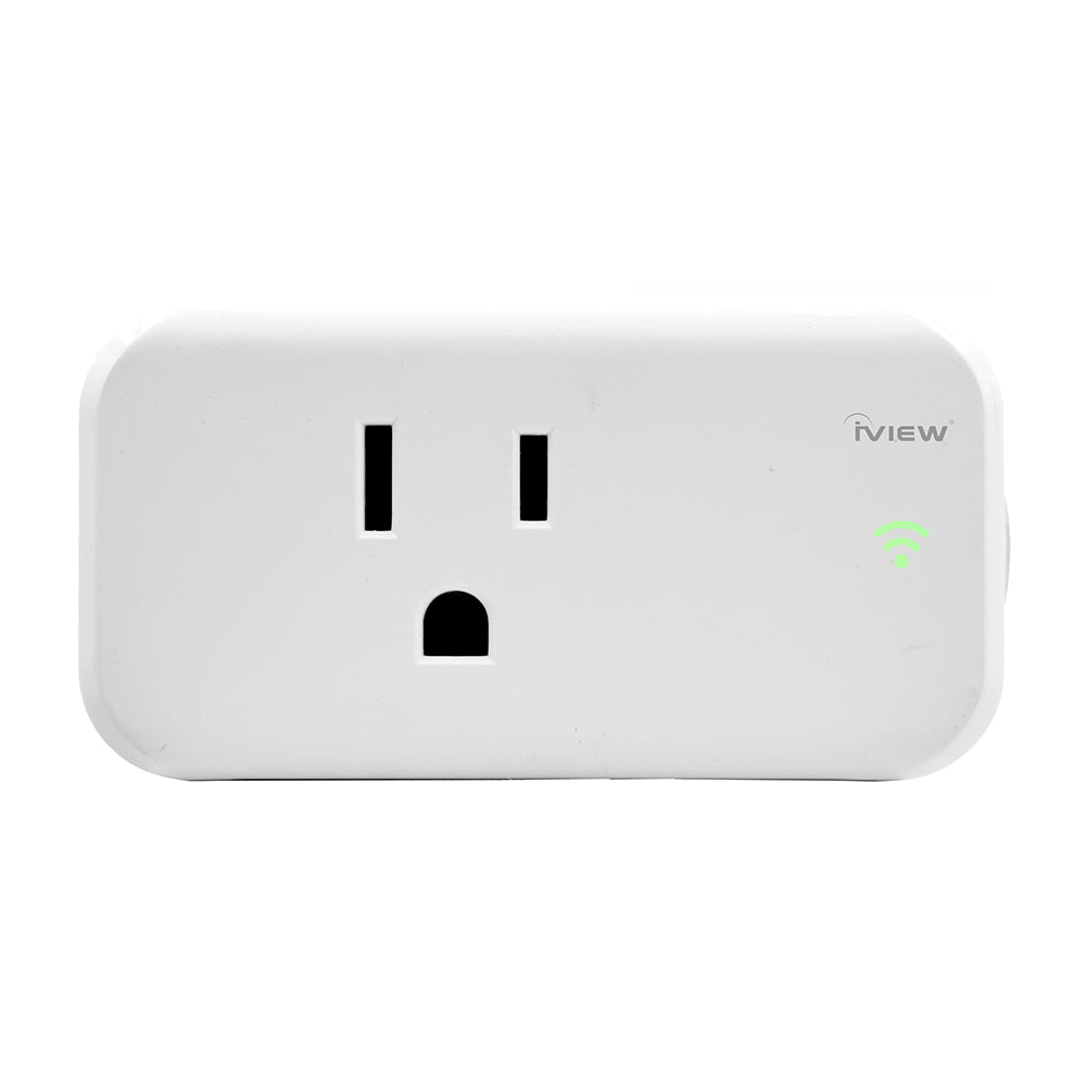 Iview ISC100 smart Wi-Fi socket