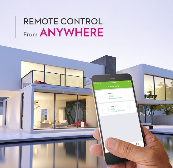 Remote control Iview ISC100 smart Wi-Fi socket