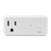 Iview ISC300 white smart socket with USB port 