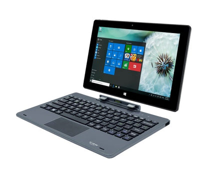 Magnus Plus 10.1" Intel Atom Quad Core Processor Z8350 4GB/64GB 2-in-1 Windows Touch Screen Laptop