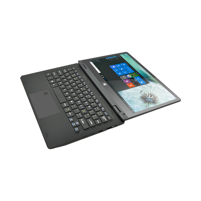 Maximus 5G, 11.6" 360° Touch Screen, Windows 11 Pro, 8GB RAM/128GB Storage with Fingerprint Recognition