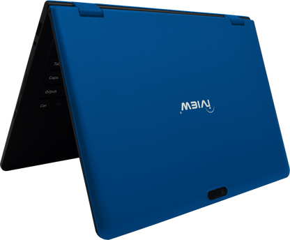 Iview Maximus II blue ultra-slim 11.6" 2-in-1 convertible laptop