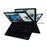 Iview black Maximus 2-in-1 convertible Windows laptop