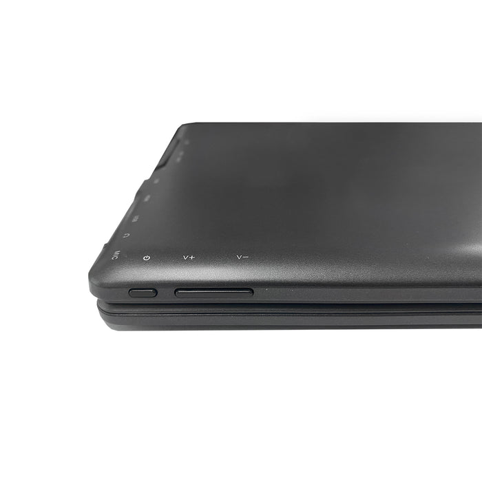 Magnus IV 4G LTE 10.1" 2-in-1 Laptop, 1280 x 800 IPS High Resolution, Intel Dual Core 4GB/64GB Windows 10 Pro with Docking Keyboard