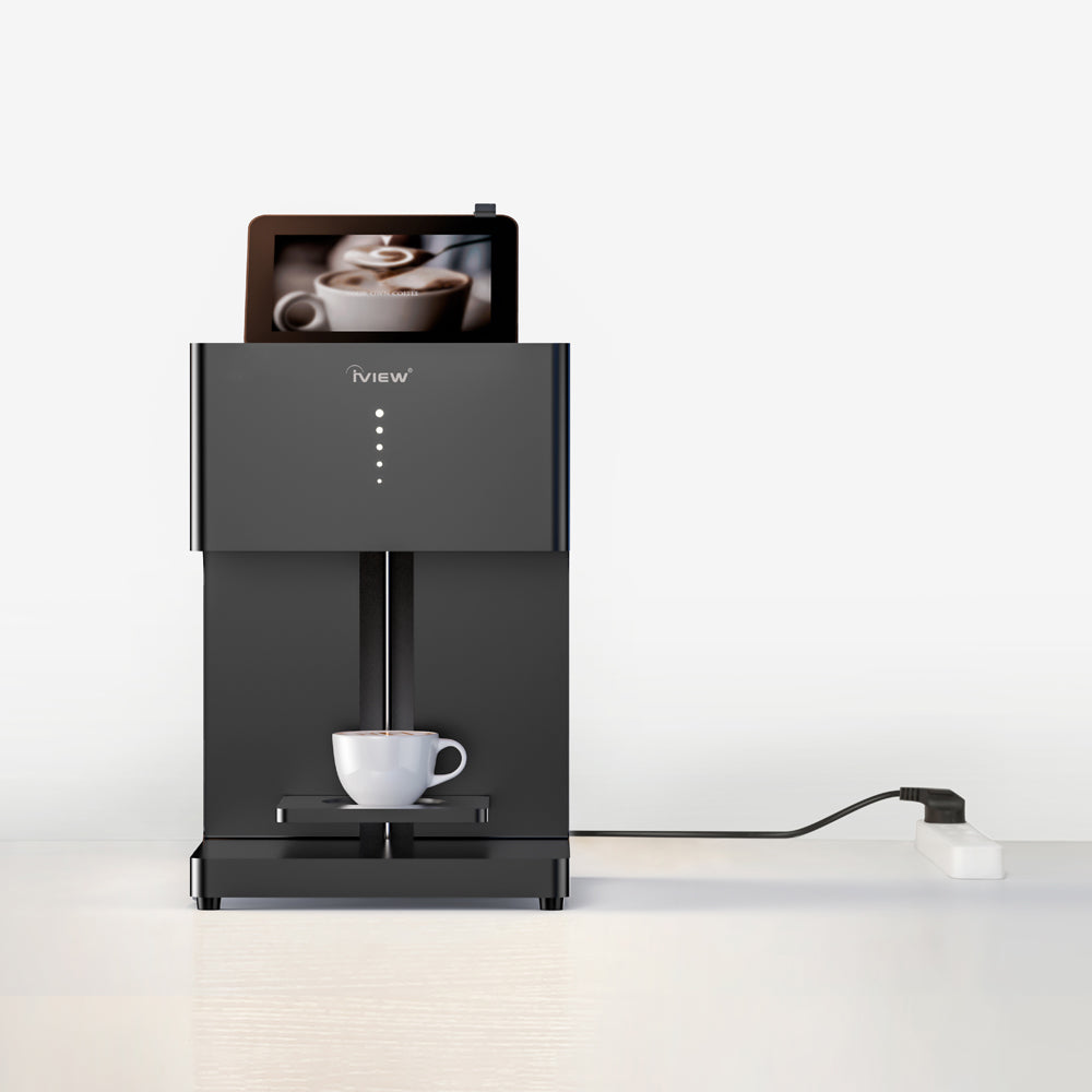 Iview Picasso smart industrial-grade latte art printer