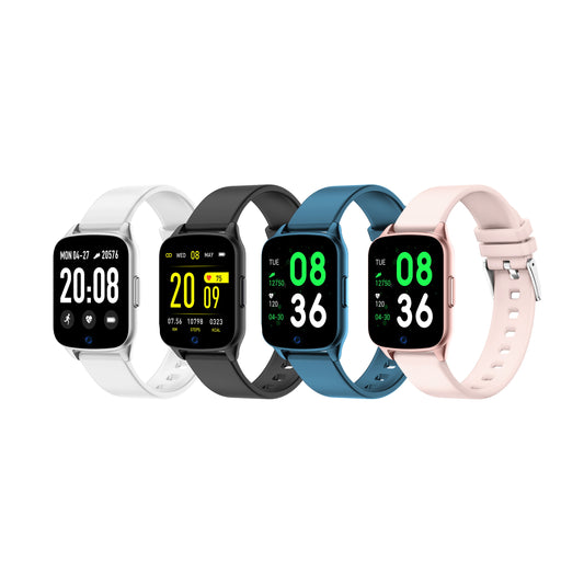 iView S6 Smart Fitness Watch with Health Tracker and Sleep Monitor