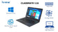 Classmate 116J3710 - 11.6” Screen, 4GB/128GB Windows 10 Pro, 1920 x 1080 IPS High Resolution Laptop